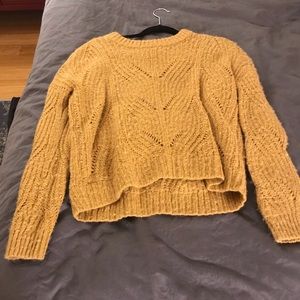 Madewell Charley Pullover Sweater